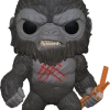 Funko Funko Products Godzilla Vs Kong - Kong Battle Worn Pop! Vinyl