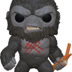 Funko Funko Products Godzilla Vs Kong - Kong Battle Worn Pop! Vinyl