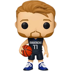 Funko NBA: Mavericks - Luka Doncic (alternate) Pop! Vinyl