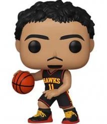 Funko NBA: Hawks - Trae Young (alternate) Pop! Vinyl