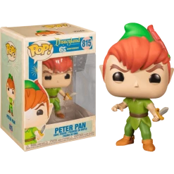 Funko Preorders Disneyland 65th Anniversary - Peter Pan Pop! Vinyl