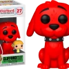 Funko Preorders Clifford The Big Red Dog - Clifford With Emily Pop! Vinyl