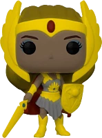 Funko Masters Of The Universe - She-Ra Classic Glow Pop! Vinyl Preorders
