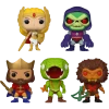 Funko Masters Of The Universe - Pop! Vinyl Bundle