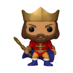 Funko Preorders Masters Of The Universe - King Randor Pop! Vinyl