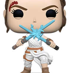 Funko Star Wars - Rey With 2 Lightsabers Pop! Vinyl Preorders