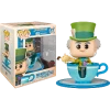 Funko Disneyland 65th Anniversary - Mad Hatter Teacup Pop! Ride