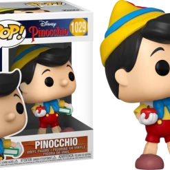 Funko Pinocchio - Pinocchio School 80th Anniversary Pop! Vinyl Preorders