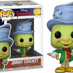 Funko Pinocchio - Street Jiminy 80th Anniversary Pop! Vinyl Preorders