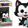Funko Pinocchio - Figaro Kissing Cleo 80th Anniversary Pop! Vinyl