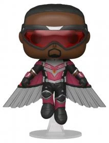 Funko The Falcon And The Winter Soldier - Falcon Flying Pop! Vinyl