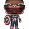 Funko The Falcon And The Winter Soldier - Captain America Pop! Vinyl Preorders