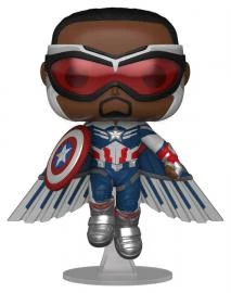 Funko The Falcon And The Winter Soldier - - Captain America Flying Pop! Vinyl Preorders 3 Funko The Falcon And The Winter Soldier - - Captain America Flying Pop! Vinyl Preorders