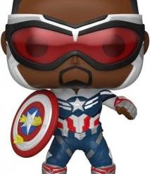 Funko Preorders The Falcon And The Winter Soldier - Capt America Year Of The Shield Pop! Vinyl