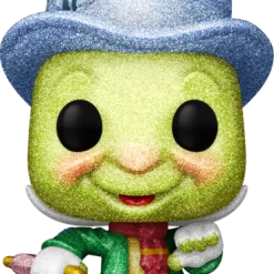 Funko Pinocchio - Street Jiminy Diamond Glitter Pop! Vinyl Preorders
