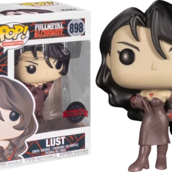 Funko Preorders Fullmetal Alchemist - Lust Pop! Vinyl