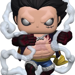 Funko One Piece - Luffy Gear 4 Metallic Pop! Vinyl Preorders