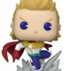 Funko Funko Products My Hero Academia - Mirio Hero Costume Pop! Vinyl