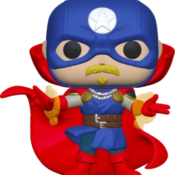 Funko Preorders Infinity Warps - Soldier Supreme Pop! Vinyl