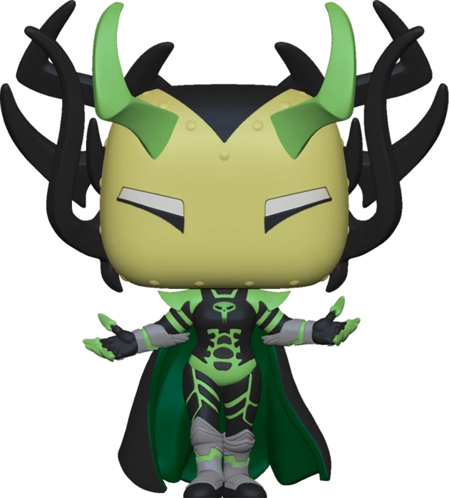 Funko Preorders Infinity Warps - Madame Hel Pop! Vinyl 3 Funko Preorders Infinity Warps - Madame Hel Pop! Vinyl