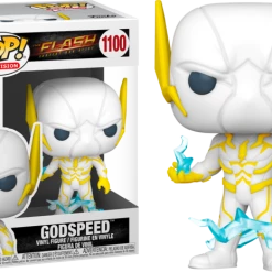 Funko Funko Products The Flash - Godspeed Pop! Vinyl