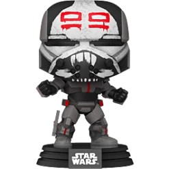 Funko Star Wars: Clone Wars - Wrecker Pop! Vinyl