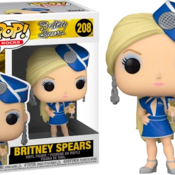 Funko Britney Spears - Stewardess Pop! Vinyl Preorders
