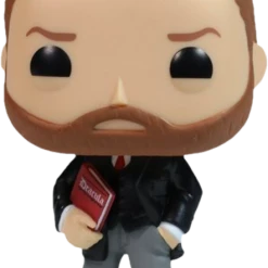 Funko Preorders Icons - Bram Stoker With Book Pop! Vinyl