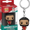 Funko Preorders Football: Liverpool - Mohamed Salah Pocket Pop! Keychain