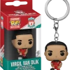 Funko Preorders Football: Liverpool - Virgil Van Dijk Pocket Pop! Keychain