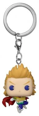 Funko My Hero Academia - Mirio Costume Glow Pocket Pop! Keychain