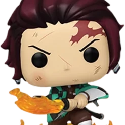 Funko Funko Products Demon Slayer - Tanjiro Pop! Vinyl