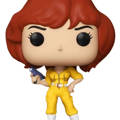 Funko Teenage Mutant Ninja Turtles - April O'Neil Retro Pop! Vinyl