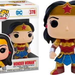 Funko Preorders Wonder Woman - Imperial Wonder Woman Pop! Vinyl