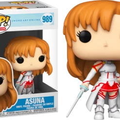 Funko Sword Art Online - Asuna Pop! Vinyl Preorders
