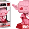 Funko Star Wars - Yoda Valentine Pop! Vinyl