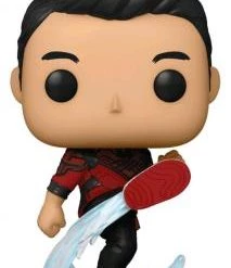Funko Preorders Shang-Chi: And The Legend Of The Ten Rings - Shang-Chi Pop! Vinyl
