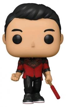 Funko Shang-Chi: And The Legend Of The Ten Rings - Shang-Chi Pose Pop! Vinyl