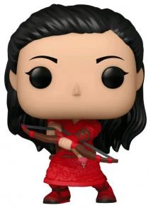 Funko Preorders Shang-Chi: And The Legend Of The Ten Rings - Katy Pop! Vinyl
