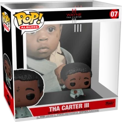 Funko Lil Wayne - Tha Carter III Pop! Album