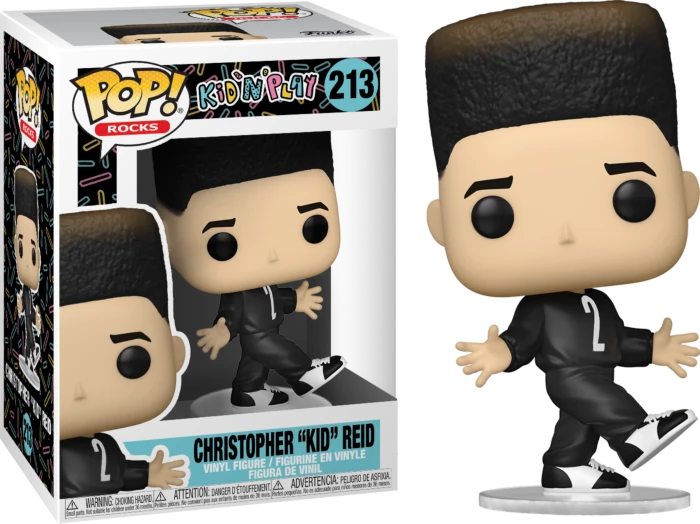 Funko Kid 'N Play - Kid Pop! Vinyl Preorders