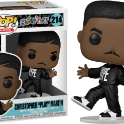 Funko Preorders Kid 'N Play - Play Pop! Vinyl