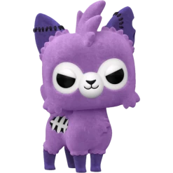 Funko Tasty Peach - Lavender Zombie Alpaca Flocked Pop! Vinyl