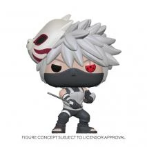 Funko Naruto: Shippuden - Anbu Kakashi Pop! Vinyl