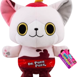 Funko Paka Paka - Dr Purr Purr 7" Plush