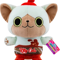 Funko Paka Paka - Kitty Cola 7" Plush Preorders