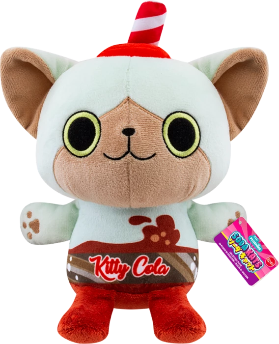 Funko Paka Paka - Kitty Cola 7" Plush Preorders