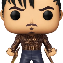 Funko Mortal Kombat (2021) - Cole Metallic Pop! Vinyl Preorders