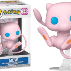 Funko Pokemon - Mew Pop! Vinyl