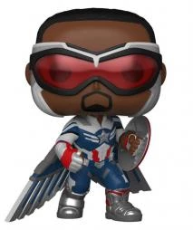 Funko Preorders The Falcon And The Winter Soldier - Captain America Pose Pop! Vinyl 3 Funko Preorders The Falcon And The Winter Soldier - Captain America Pose Pop! Vinyl